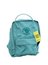 Fjallraven Men's Bag Blue Graphic 100% Polyester Backpack