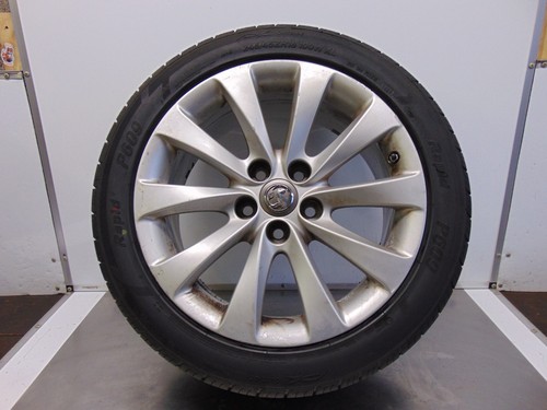Vauxhall insignia alloy wheel - vauxhall,