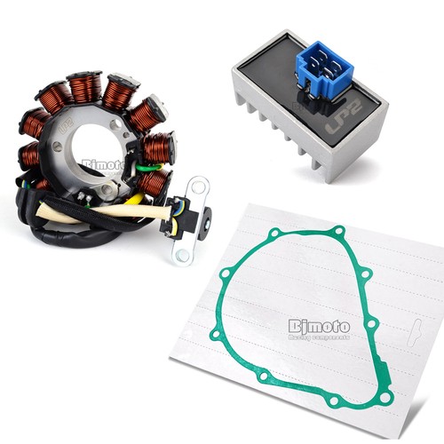 Stator coil rectifier - stator,
