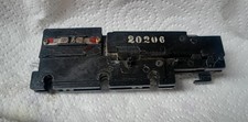 Mainline locomotive chassis