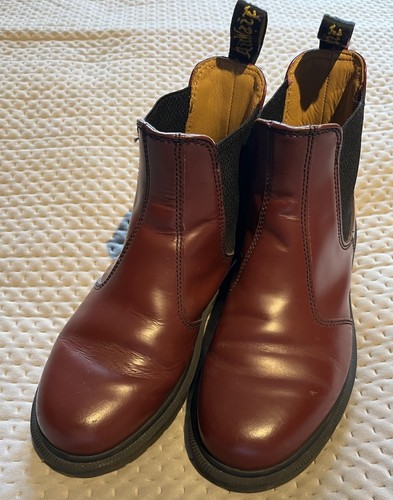 Martens chelsea boots - dr,