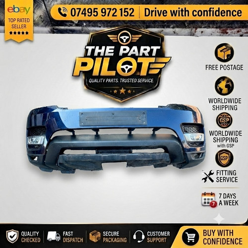 Range rover sport l494 - range,