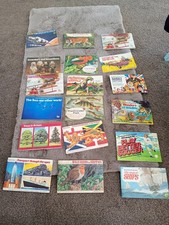 Brooke Bonds Joblot Full Albums Near Full Set Cards