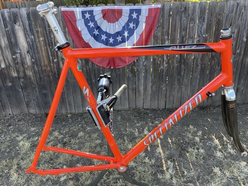 Specialized allez frameset - specialized,