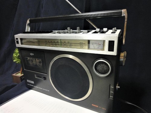 Sony 1980ii flagship - cf-1980ii, mono