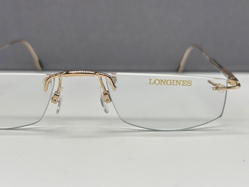 Longines reading glasses frame - longines,
