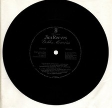 Flexi Disc- Jim Reeves -