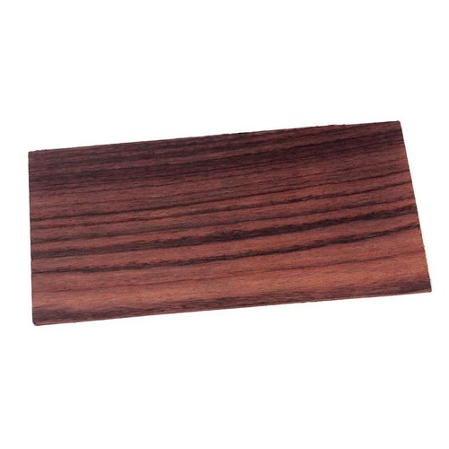 Rosewood veneer headplate for - rosewood,