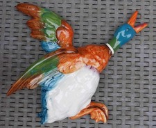Beswick Flying Mallard Duck