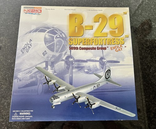 Dragon wings 144 29 - wings, b-29