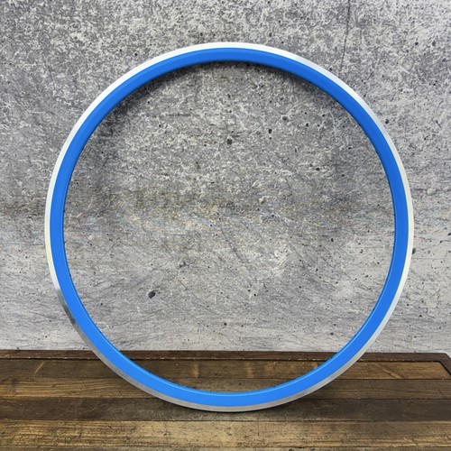 Velocity 700c rim 32h - rim, blue