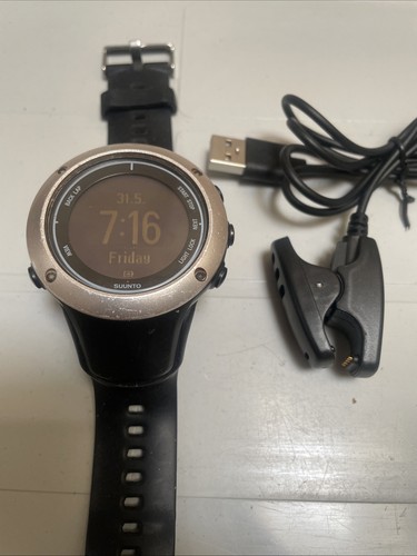 Suunto ambit2 gps - watch, black