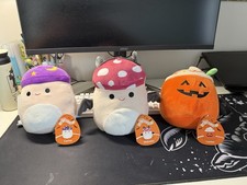 Squishmallows Halloween 2023