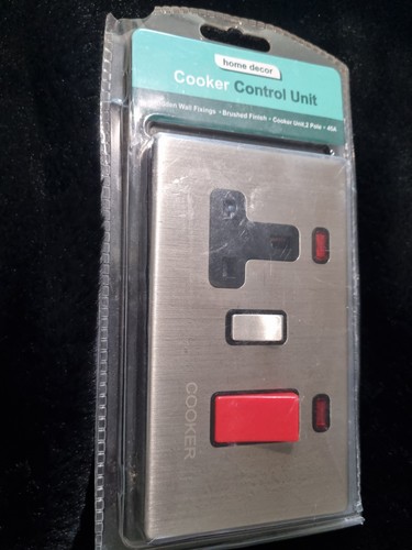 Cooker control unit - control,