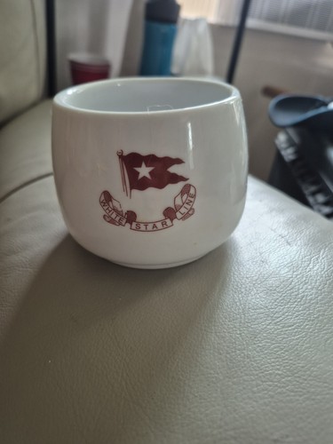 White star line - white,