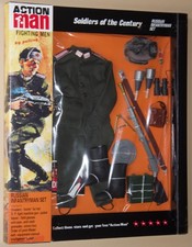 vintage action man 40th
