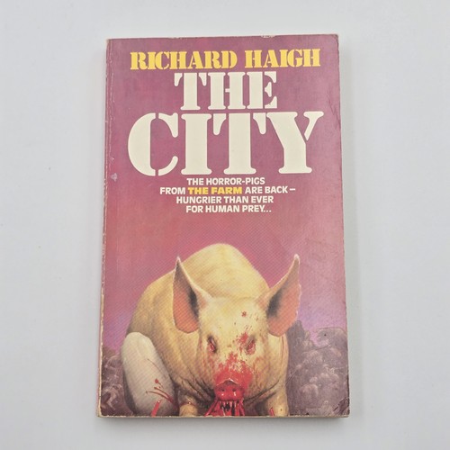 The city richard - richard, haigh