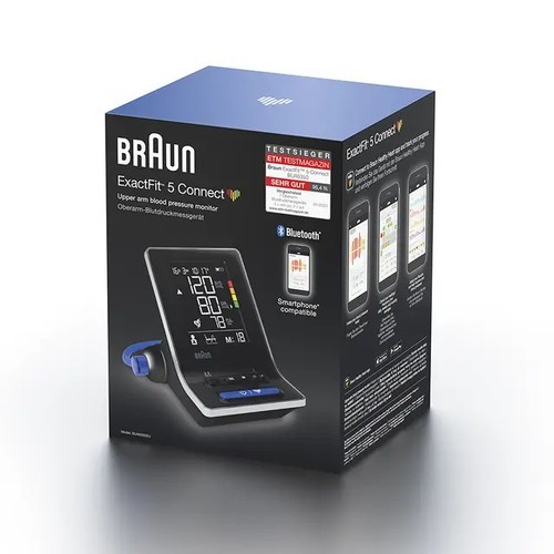 Braun exactfit connect - braun,
