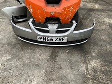 2005 NISSAN ALMERA FRONT