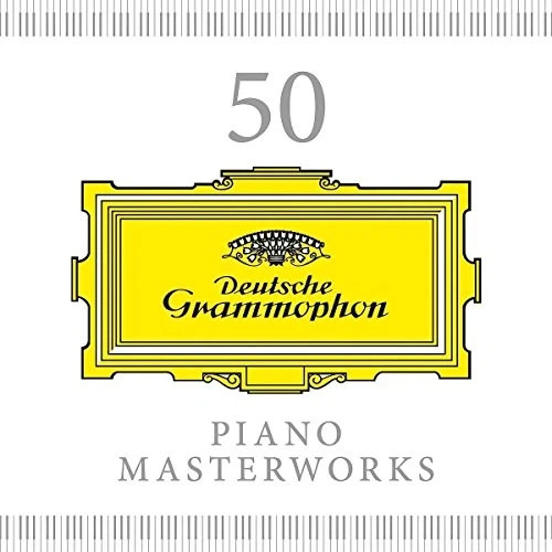 Piano masterworks - 50,