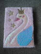 Whsmith ruled plush swan - whsmith,