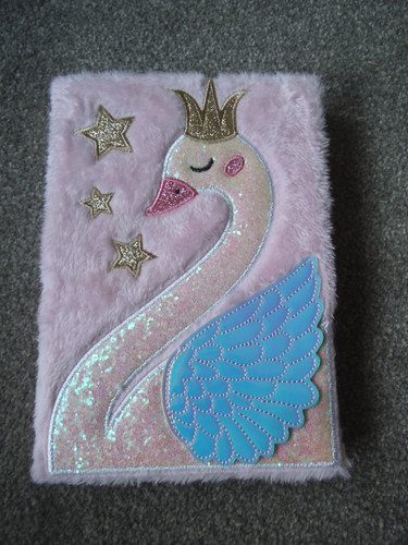 Whsmith ruled plush swan - whsmith,