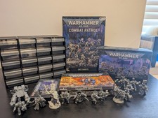 Warhammer 40K Grey Knight Army
