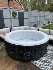 Lay Z Spa Rio hot tub And