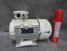 A UNUSED FENNER 3 PHASE ELECTRIC MOTOR 1435 RPM *ONE FOOT MISSING*