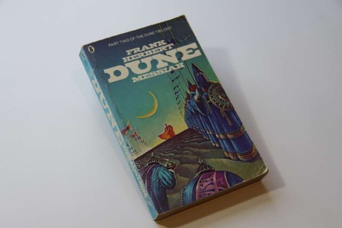 Dune messiah part - part, two