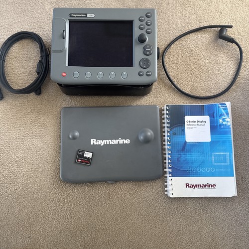 Raymarine c80 mfd - raymarine,