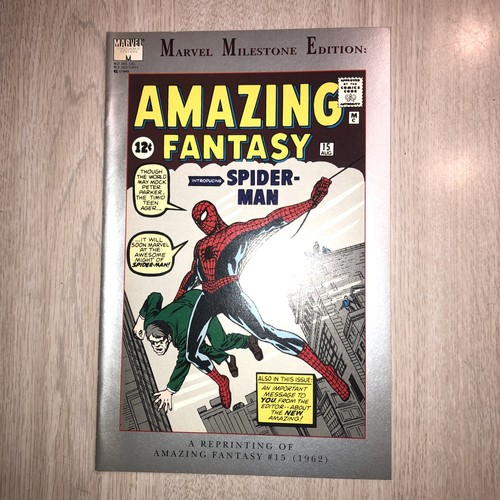 Amazing fantasy marvel - amazing, 15