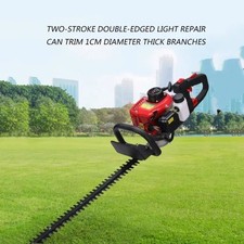 Petrol Hedge Trimmer Green