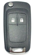 RFC 2 button flip key case for