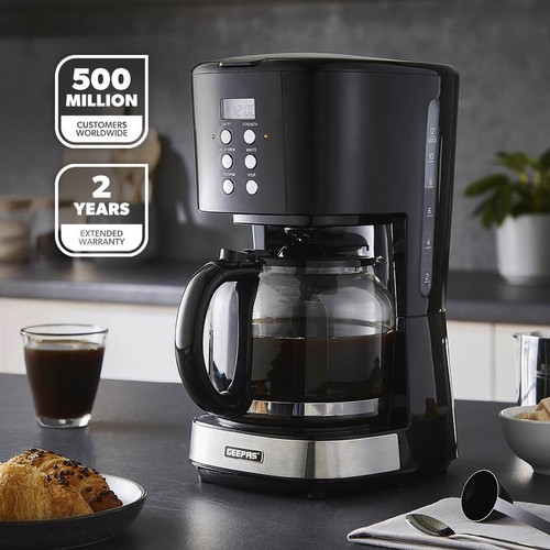 Filter coffee maker machine - machine, 12