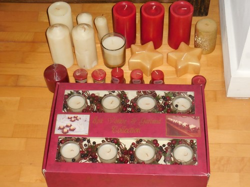 Job lot christmas themed - job,