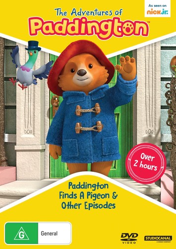 The adventures paddington - the, of