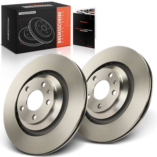Frankberg brake discs brake