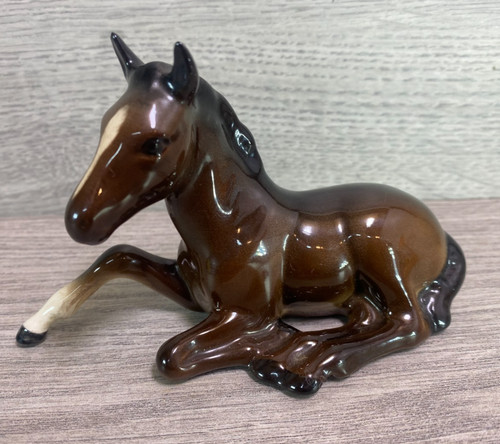 Vintage beswick dark - dark,