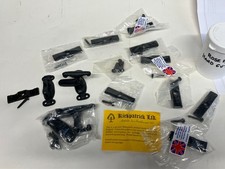 Box of mixed cast iron