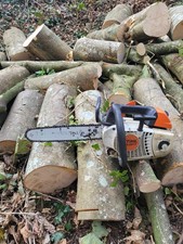 STIHL MS201t PROFESSIONAL ARBORIST TOP HANDLE CHAINSAW   (not Husqvarna)
