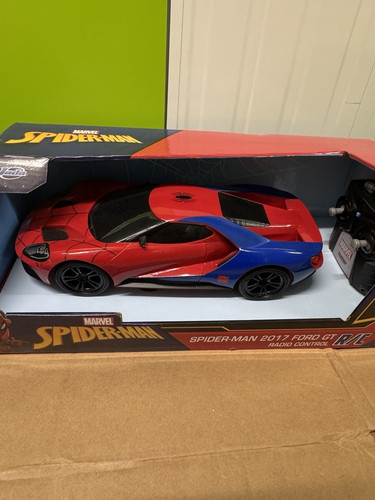 Marvel spider man - 2017, gt