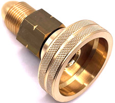 LPG GPL DISH adapter EU-to-UK