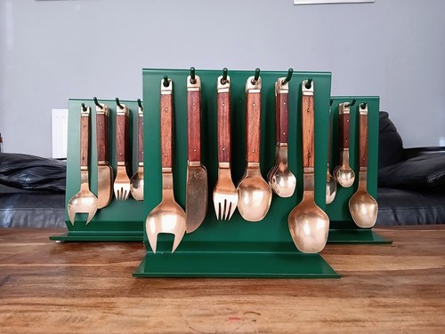 Vintage mid century brass - vintage,