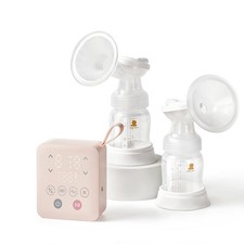Snow Bear Electric Breast