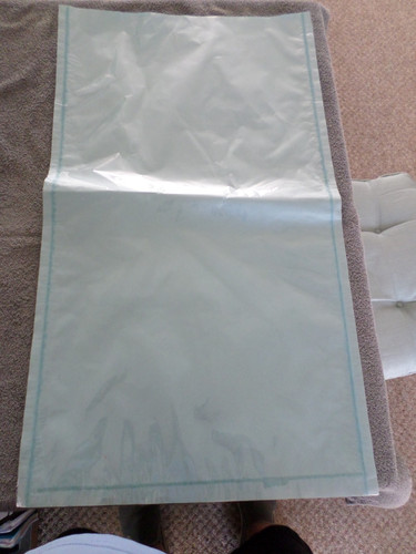 Floristry bouquet bags x - bouquet, 30"x