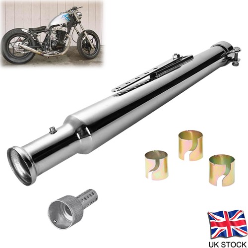 54cm chrome motorcycle - 54cm,
