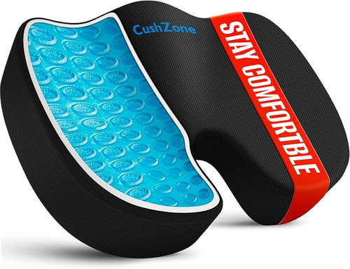 Office chair seat cushion - office,