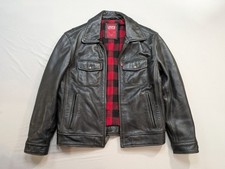 Vintage Levi’s Black Leather