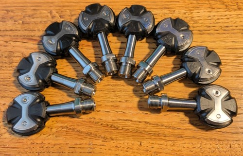 Speedplay zero pedals - zero, new